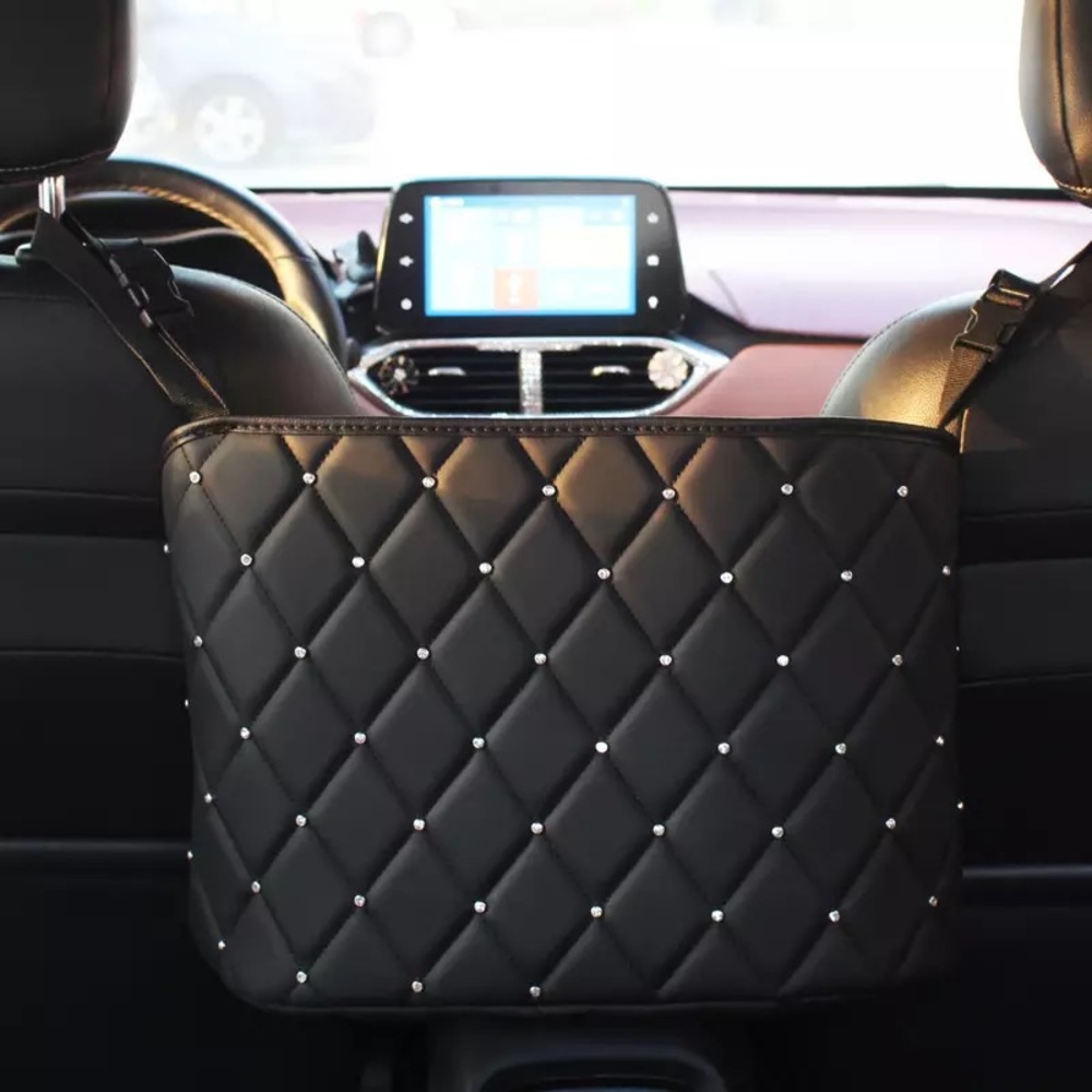 Big Black Diamond
Handbag holder
Car Storage bag